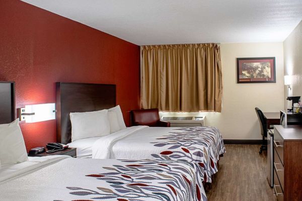 Hotel Red Roof Middletown Franklin